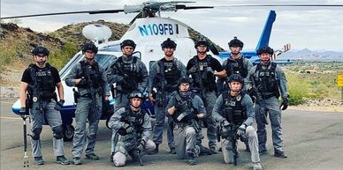 Donation - Phoenix Police Foundation